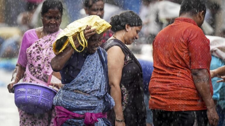 Monsoon advances in Maharashtra; IMD predicts rain till June 26