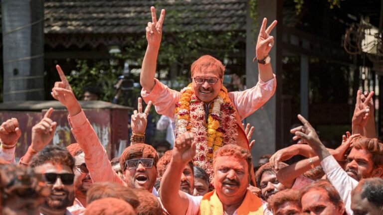 Maharashtra MLC polls: Mahayuti sweeps legislative council polls