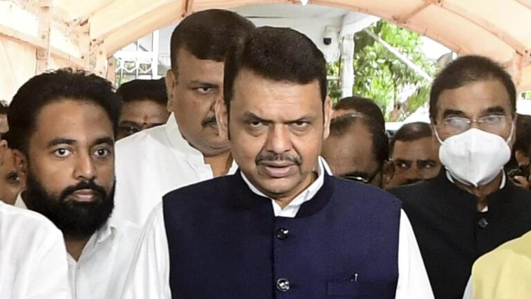I don’t have wings so no doubt someone would clip them: Fadnavis, claims support from BJP leaders
