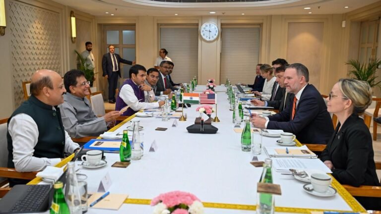 India, US make ‘significant progress’ in trade deal talks as US Trade Representative Greer wraps up two-day visit to Delhi