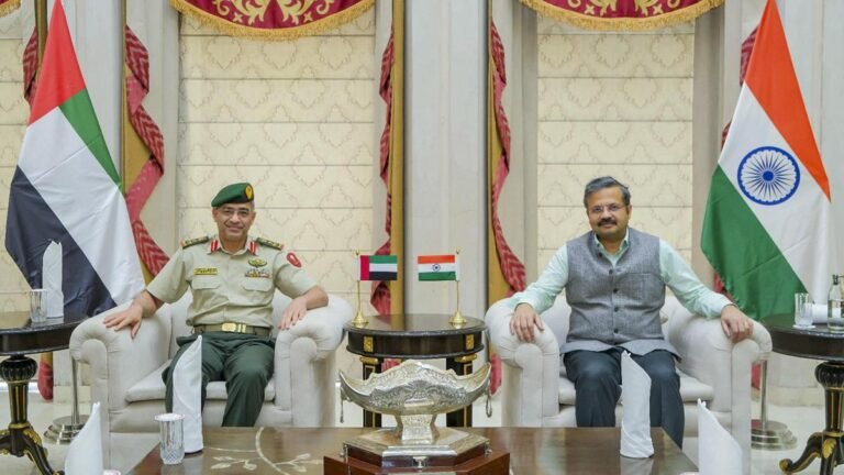 India, UAE to review strategic defense partnership amid BrahMos missile sale talks