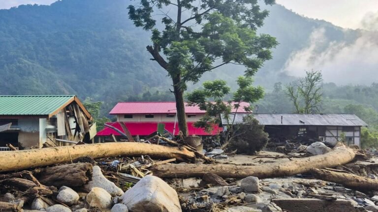 Monsoon tracker update: Monsoon Fury hits Arunachal; IAF rescues stranded people, there are three floods