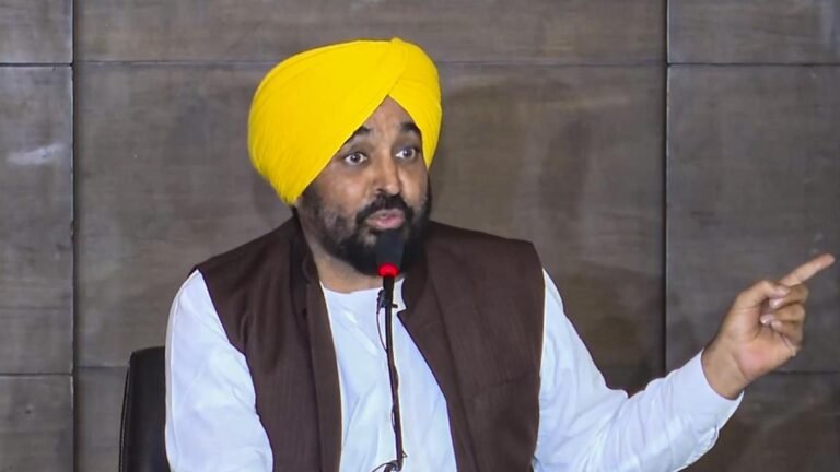 Village development is key to building a prosperous Punjab: Bhagwant Singh Mann