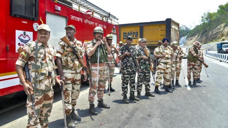 Intelligence alert issued over possible Khalistani threat in Delhi, Uttarakhand; the vigil intensified