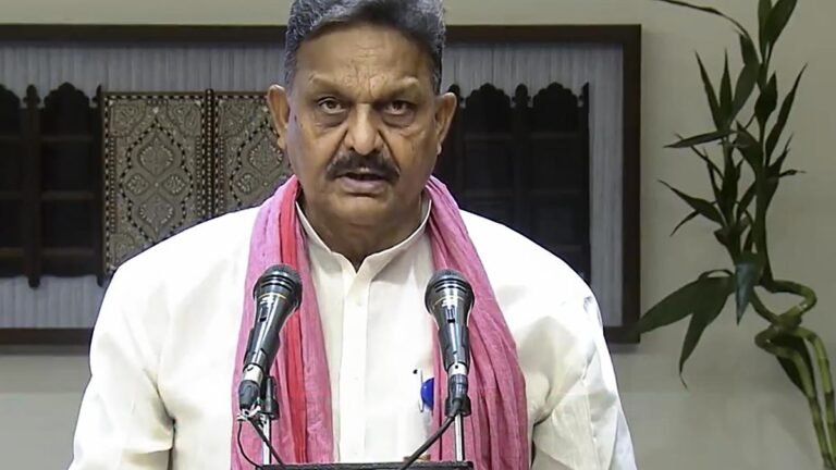 Muslim MPs of UP urge the government to refrain from targeted action on heritage buildings