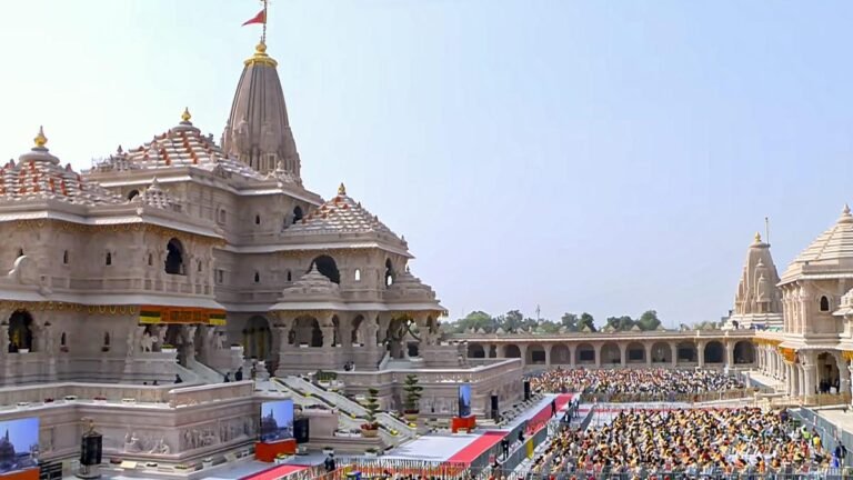 All the eight accused in the Ram Temple donation embezzlement case have been sent to judicial custody
