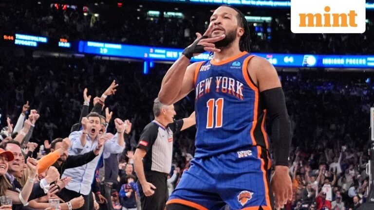 Quote of the Day by Jalen Brunson: “When you work for something, you work for it” — a life lesson about effort and sacrifice | Today’s news