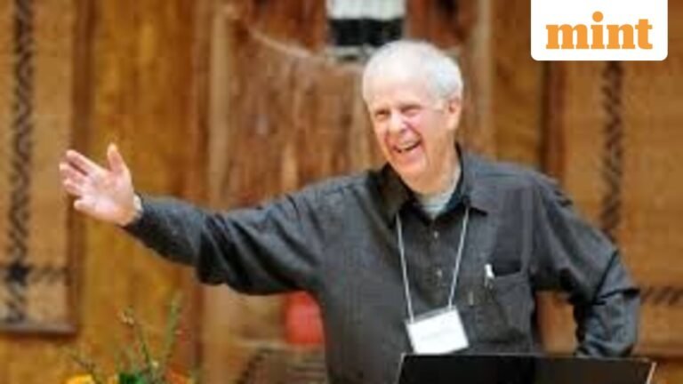 Quote of the Day by Parker J. Palmer: “A Calling Does Not Come by Choice” – Intentional Life Lessons Calling | Today’s news