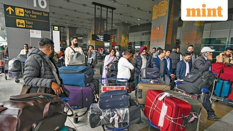 Flight delay or lost luggage? AI-enhanced AirSewa portal promises faster resolution of your complaints | Today’s news