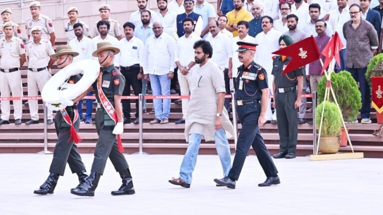 Pawan Kalyan and Congress have once again trumpeted Telangana sentiment
