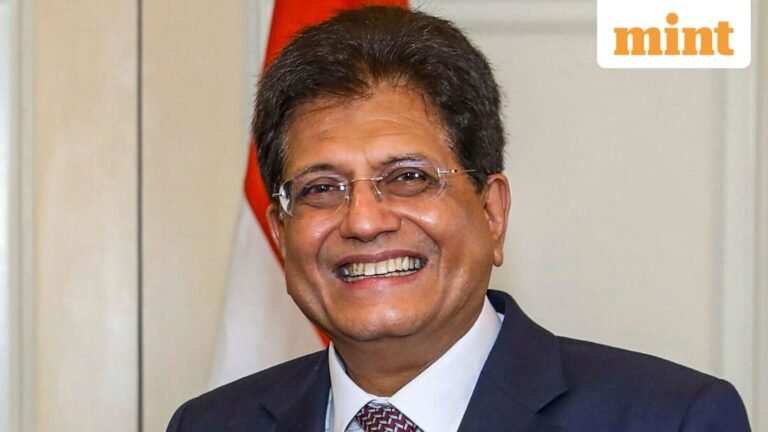 He is confident of the early conclusion of the first phase of the Indo-US BTA, says Minister Piyush Goyal | Today’s news
