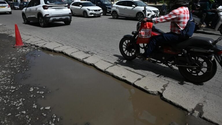 The police have identified over 30 safety problems that lurk on the city’s roads
