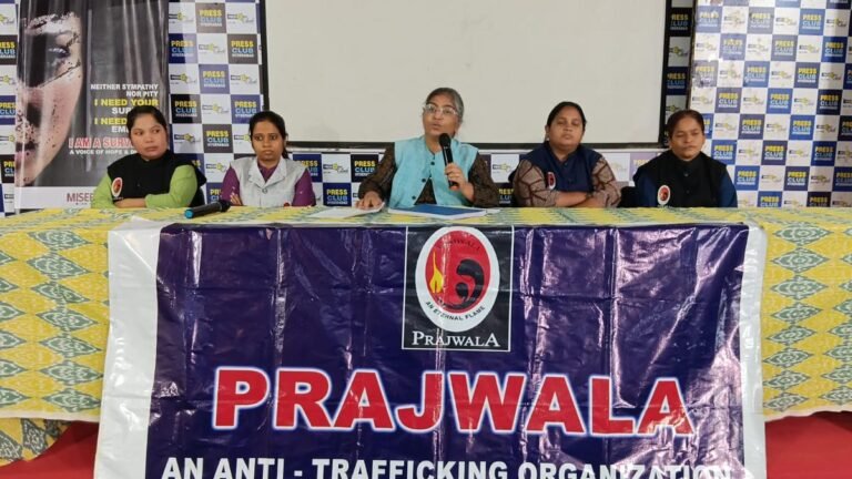 Supreme Court decision increases victim protection for victims of human trafficking, says founder Prajwala