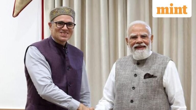 Modi Govt finds unlikely admirer in Omar Abdullah on fuel prices amid Iran war; Rijiju calls him a “reasonable leader” | Today’s news