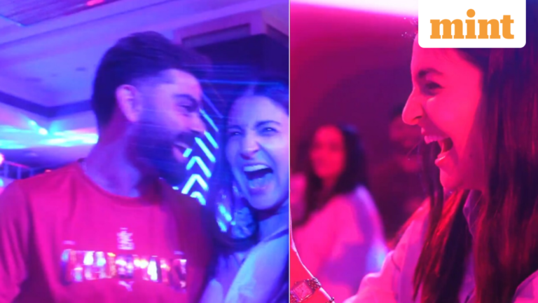 Virat, Anushka dance at RCB Championship after party: ‘Man it felt good, we did it twice’ | Video | Today’s news