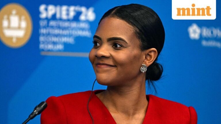 Why are Candace Owens, Tate Brothers, other American celebrities in Russia? What do their visits say about Putin’s strategy? | Today’s news