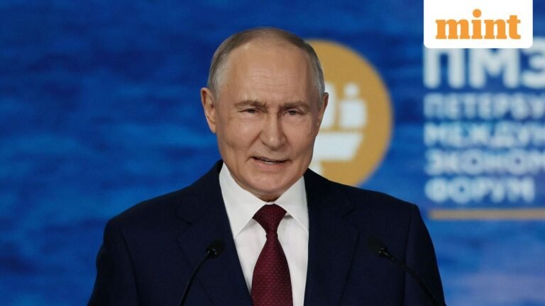 Putin praises India’s software sector: ‘A leading player in the IT industry’ | Today’s news