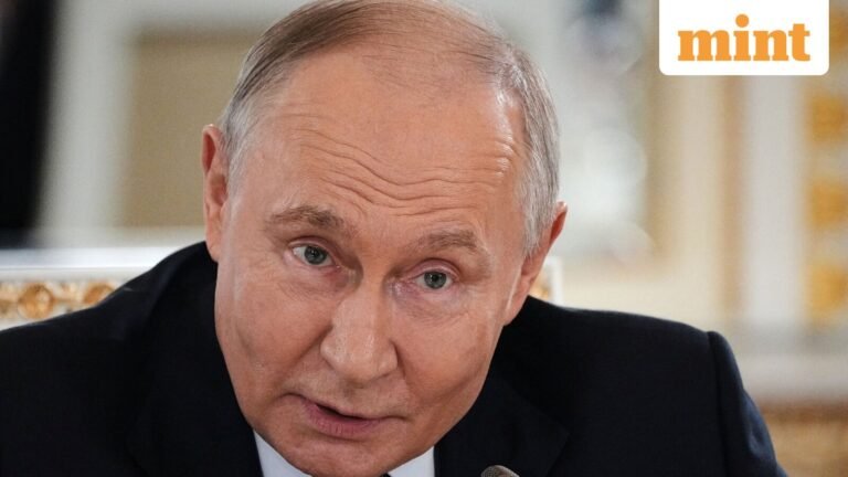 Putin praises PM Modi’s economic record and says US attempt to curb Russian oil purchases failed | Today’s news