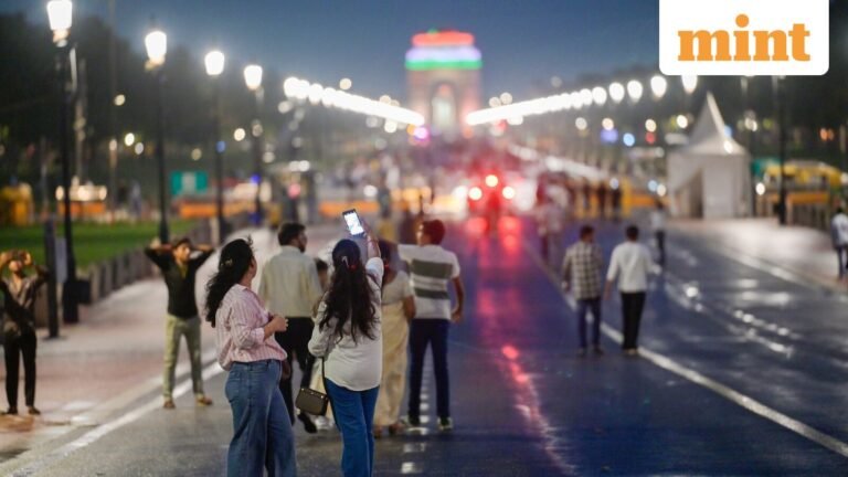 CSE study finds three quarters of Delhi facing heat stress as green cover shrinks News Today