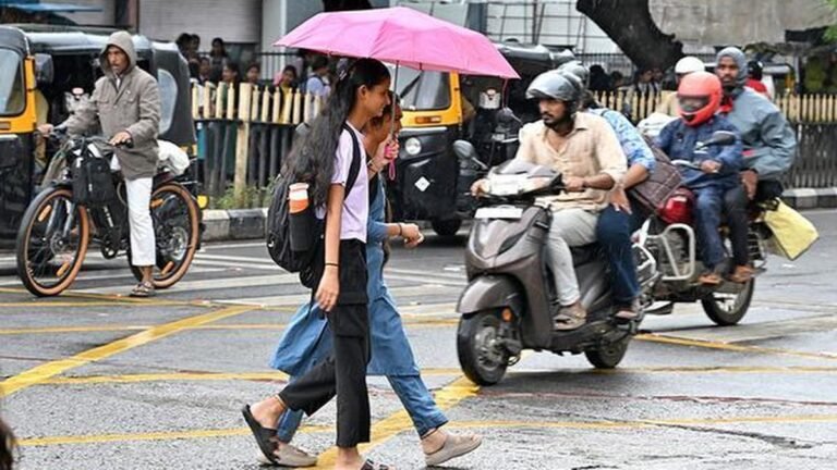 Monsoon 2026 update: India expected to see below-average rain in next two weeks, report says