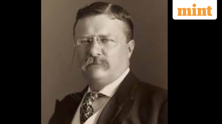 Theodore Roosevelt Quote of the Day: “Do what you can with what you have where you are” | Today’s news
