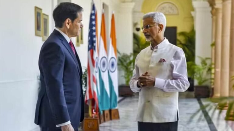 After 3 Indian sailors die, Rubio tells Jaishankar all vessels to submit to US blockade in Strait of Hormuz | Today’s news