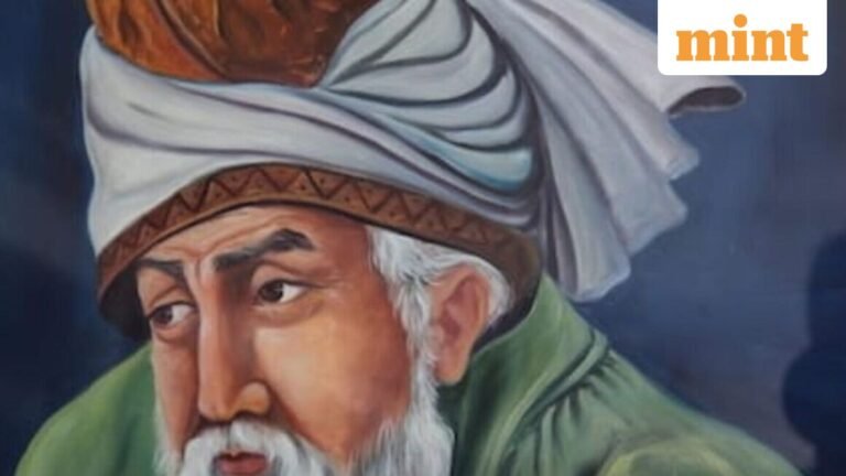 Quote of the Day by Rumi: “Raise your words, not your voice…” — a life lesson in thoughtful communication | Today’s news