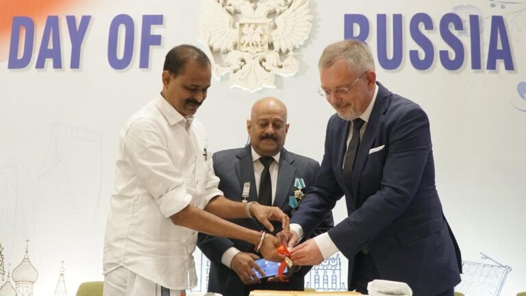 Russia expects stronger ties with Kerala across key sectors