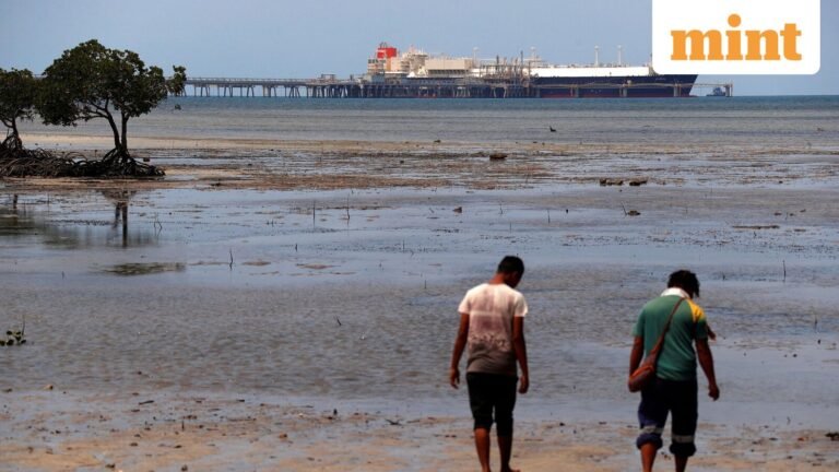 Malta-flagged LNG ship Disha to reach Gujarat’s Dahej on June 19: Ministry of Transport | Today’s news