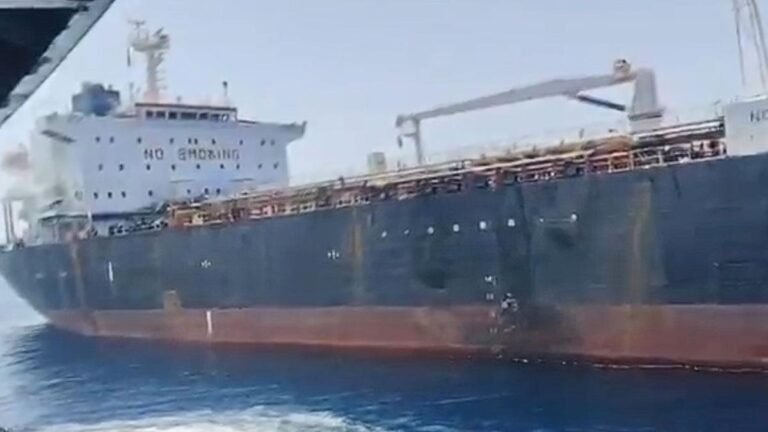 Two Indian sailors dead, one missing after US ship attack off Oman, says seamen’s union