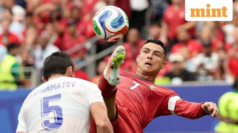 Cristiano Ronaldo Quote of the Day on Discipline and Progress: “It’s bad to have an addiction. But it’s good to get…” | Today’s news