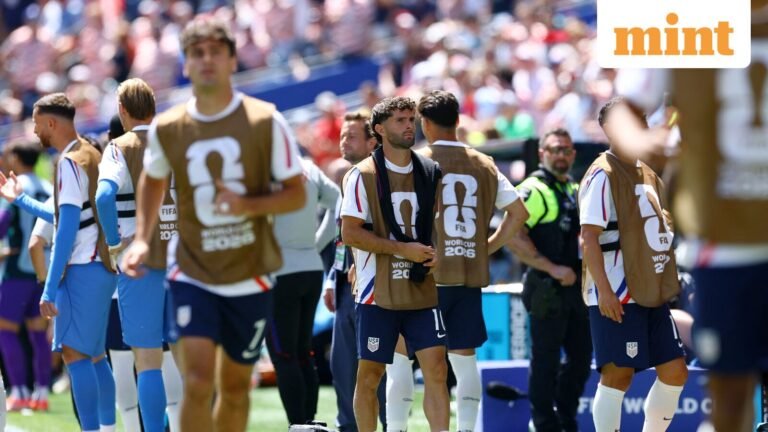 2026 FIFA World Cup: USA beats Australia, reaches Round of 32 without Pulisic; Pochettino says ‘If we want to win…’ | Today’s news