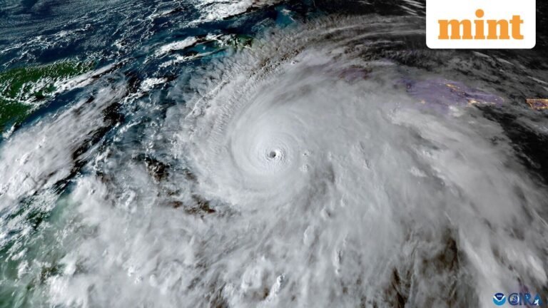 US Hurricane Center warns of “potential tropical cyclone one”; predicts heavy rain, flash flooding in Texas, Louisiana | Today’s news