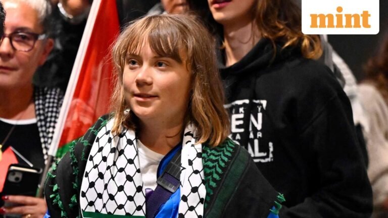 Quote of the day from Greta Thunberg: “Some people say that the climate crisis…” | Today’s news