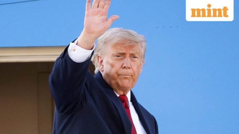 Trump says no one ‘deliberately’ attacked Iranian girls’ school as US probe continues | Today’s news