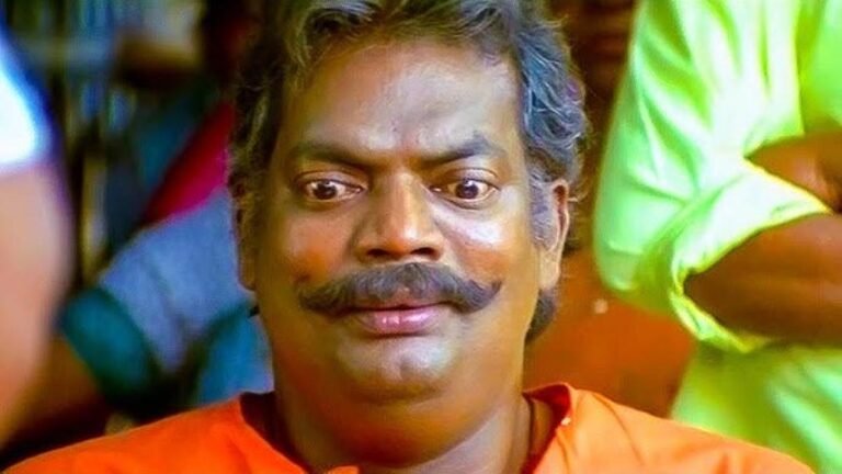 Salim Kumar: the ultimate meme king