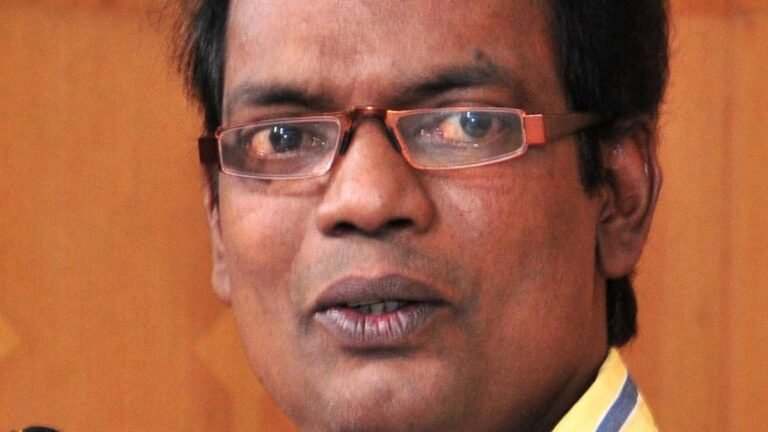 Actor Salim Kumar was hospitalized on ventilator support in Kerala