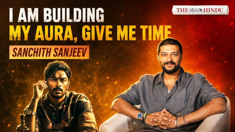 Sanchith Sanjeev on ‘Mango Pachcha’ and Sudeep comparison