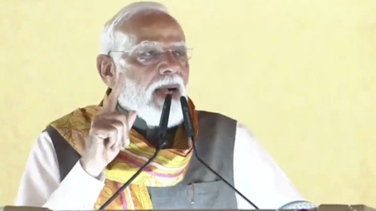 Bengal unshackled and on course to make history, says PM Modi