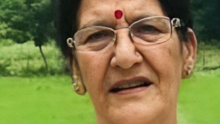 Jaspal Rana’s mother Shyama Devi dies days after Indian shooting legend dies | Today’s news