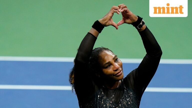 Serena Williams Quote of the Day: “A champion is not defined by his wins…” | Today’s news