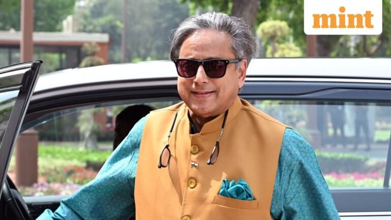 ‘What about Barack Obama, Narendra Modi?’: Shashi Tharoor defends Rahul Gandhi after Ramchandra Guha’s criticism | Today’s news