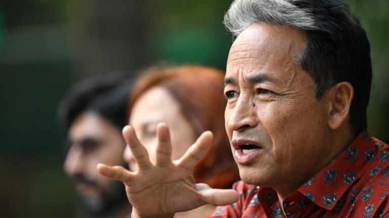 Center backtracking at draft agreed May 22: Sonam Wangchuk