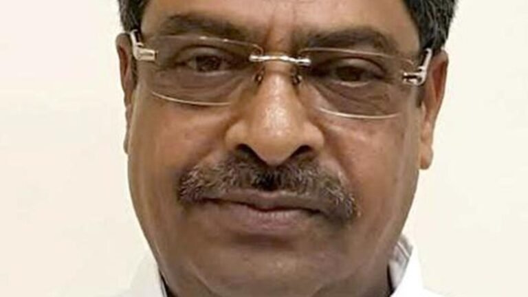 Congress MLC Naseer Ahmed faces disqualification as legislator as NCLT declares him ‘bankrupt’