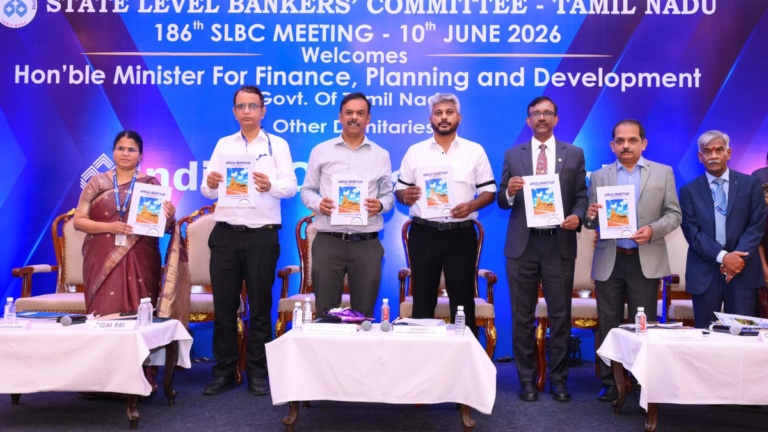 Banking Committee increases state credit expenditure to ₹10.98 crore
