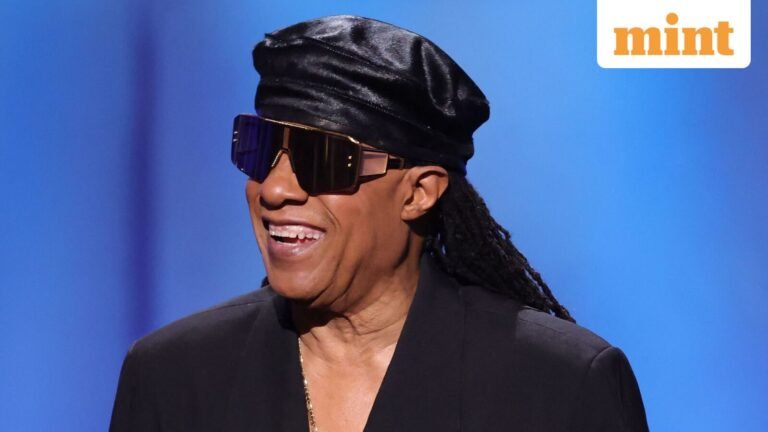 Stevie Wonder Quote of the Day: ‘Use your heart to love someone’ | Today’s news