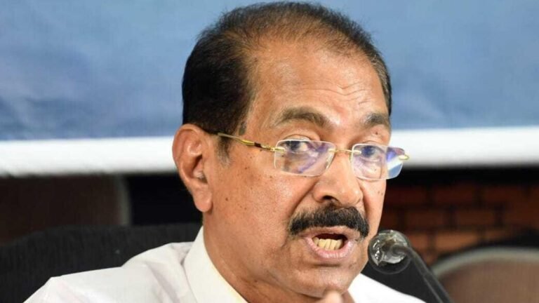 ‘Resigned to avoid controversy’: Sunny Joseph defends Benny Thomas appointment, says no legal issues