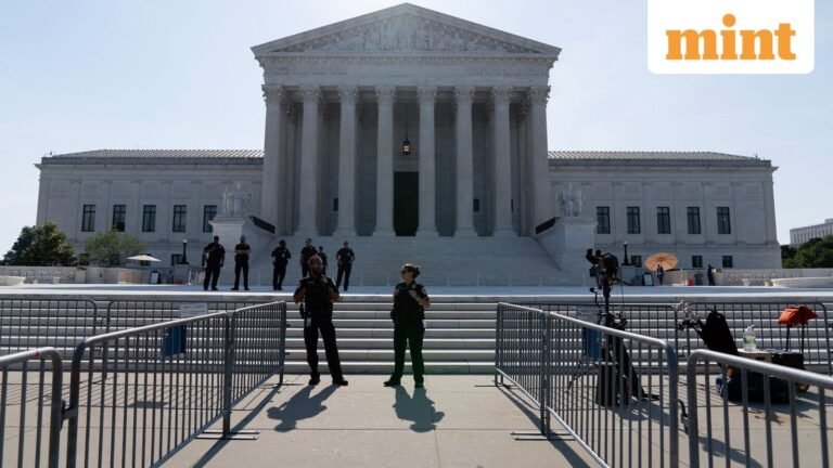 US Supreme Court strikes down federal limits on political party spending coordinated with candidates | Today’s news