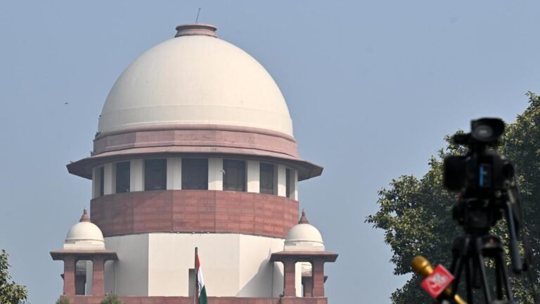 The Supreme Court has dismissed the Gujarat police over two decades of delay in investigating land scams