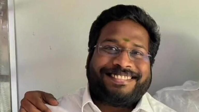Tiruchi Suriya arrested for posting defamatory and defamatory video targeting woman on YouTube